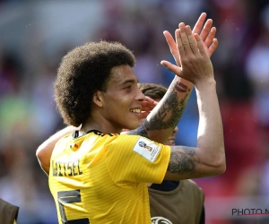 Alweer een stap dichter bij absolute toptransfer: Axel Witsel krijgt groen licht