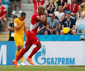 Peru verlaat de wereldbeker met drie punten, Ryan en co druipen af na aanvallende onmondigheid