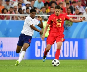 Leander Dendoncker speelt eerste match op een groot toernooi: "Met niks te vergelijken...