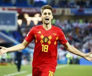 Januzaj denkt aan transfer met het oog op het EK en is in gesprek met AS Roma