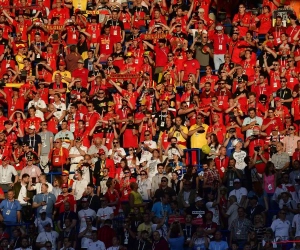 Programma van de Rode Duivels is bekend, mét een open training voor de fans in het Koning Boudewijnstadion