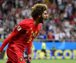 Fellaini vraagt zelf om nieuwe selectie voor Rode Duivels: "Ik zou graag opgeroepen worden"