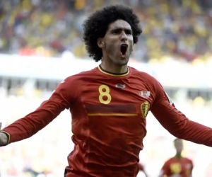 🎥 Marouane Fellaini pakt nog eens uit met zijn handelsmerk