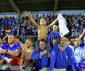 AA Gent roept fans op na eerste incident: "Draag geen clubkleuren, sjaal afgeven of op je gezicht krijgen"