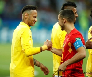 Braziliaans bondscoach Tite vergelijkt Neymar met Eden Hazard