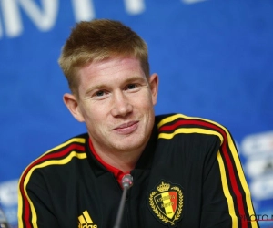 KDB zorgt mee voor het Belgische gevaar en kent ook zijn Franse tegenhanger: "Een ster voor de volgende vijftien jaar"