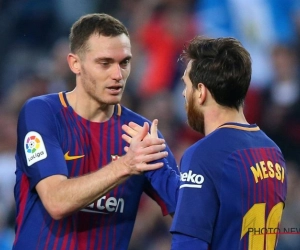 Vermaelen heeft "geen sikkepit spijt": "Hij heeft van mij een betere speler gemaakt"