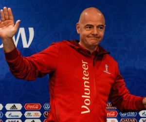 Omstreden Infantino blijft komende drie jaar aan kop FIFA