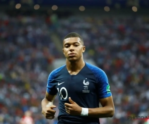 Frankrijk haalt nipte zege na doelpunt Kylian Mbappe