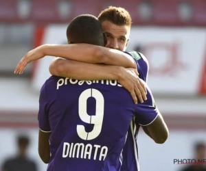 Anderlecht pluimt zwak Kortrijk: vier goals van spitsen en één onstuitbare 19-jarige