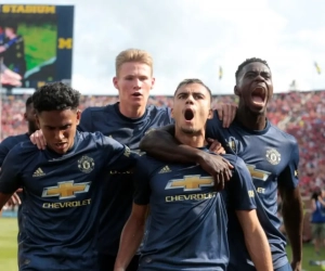 Rode Duivels komen te laat: Manchester United-talent opgeroepen door Brazilië