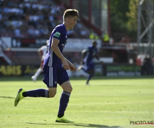 Van Binst vindt Jan Breydel ideale leerschool voor jeugd Anderlecht en heeft ook nog waarschuwing voor eentje