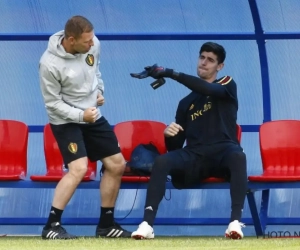 Graeme Jones, de assistent die na het WK vertrok bij de Rode Duivels: "Courtois gaat zeker vertrekken"