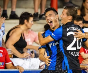 Club Brugge houdt met tien stand in onbegonnen situatie, gouden wissel van Leko redt de meubelen