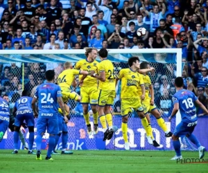 Sint-Truiden graait na vermakelijke derby een punt mee in Genk, dat maar liefst vier (!) keer het doelhout treft