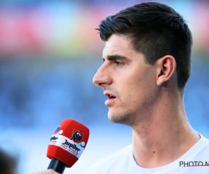 Nu bij Real Madrid, maar gewezen Genk-doelman Thibaut Courtois werd destijds bijna aan een andere JPL-club verkocht