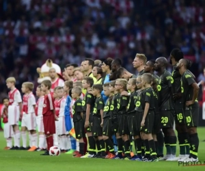 Ajax put voor clash in het Tottenham Hotspur Stadium moed uit de wedstrijd op Sclessin