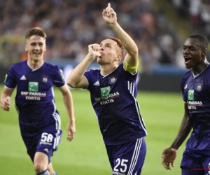 Anderlecht in tweede versnelling en zonder gas in te duwen voorbij ontzettend zwak Moeskroen