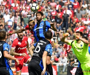 Antwerp heeft zijn zinnen gezet op Club Brugge-pion die gespot werd met D'Onofrio