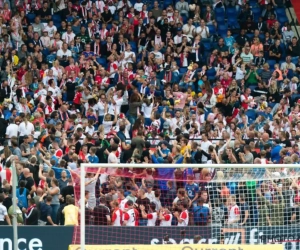 🎥 Feyenoord fans leggen wedstrijd stil