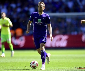 Malinovskyi verdedigt speler van Anderlecht: "Hij is niet het probleem, wel het niveau van de ploeg"