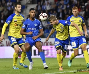 Opnieuw spektakel in Luminus Arena, Genk pakt leidersplaats