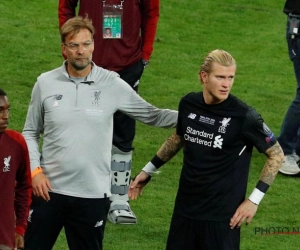 OFFICIEEL: Liverpool heeft oplossing gevonden voor overbodige Loris Karius 