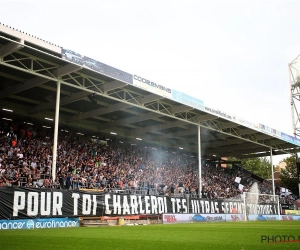 "Hoe te beschermen tegen virussen als corona, aids of Standard": Ultra's van Charleroi komen met bizarre handleiding