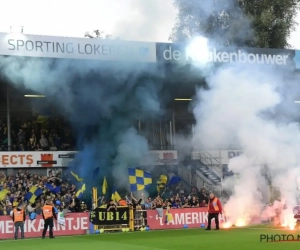 ? De 'Wasico' in de tribunes: Beverse bezoekers openen met vuur, maar het Lokerse muurtje trekt aan het langste eind