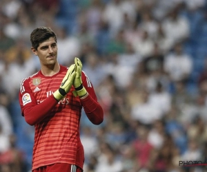 Rode Duivel Thibaut Courtois reageert na zijn eerste officiële wedstrijd in het shirt van Real Madrid