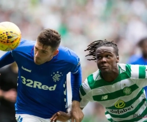 De plooien zijn gladgestreken tussen basisspeler Boyata en Celtic, dat de prestigieuze 'Old Firm' wint