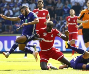 Antwerp gaat in slotfase met een punt lopen in het Astridpark, Anderlecht vergeet voor tweede goal te gaan