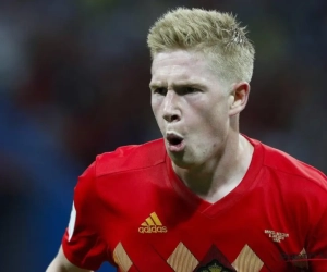 Kevin De Bruyne is in volle revalidatie, Roberto Martinez heeft fantastisch nieuws