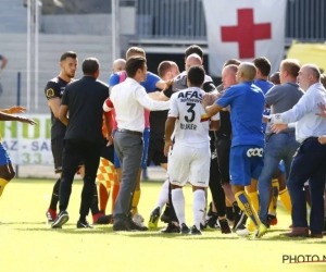 Welles-nietesspelletje, KV Mechelen reageert: "Vanderbiest ontkent dat er een racistische opmerking aan voorafging zoals Union meldt"