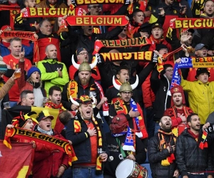 Belgische supporters ontdekken de Nations League: "Een rondje cocktails voor 92 euro"