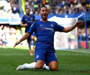 Hazard kiest zijn vier beste spelers uit de Premier League