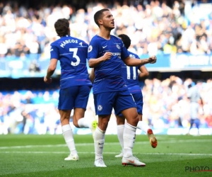 Eden Hazard beleeft beste seizoensstart ooit: "De beste speler van de Premier League, van Europa, van de wereld!"