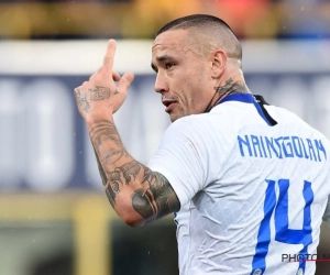 ? Nainggolan genekt door... wereldgoal Inter-huurling