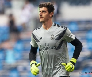 ? Domper op zijn goeie prestaties: Courtois veroorzaakt Madrileense nederlaag