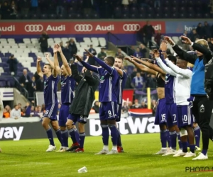 ? Totale ontlading in de Anderlecht-kleedkamer na winning goal in minuut 94