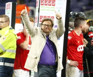 Coucke countert kritiek van voorbije weken meteen na de match: "Het wordt aanvaardbaar"