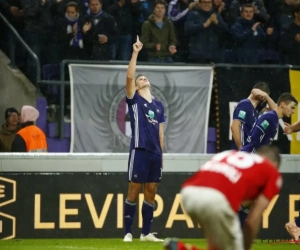 Anderlecht ontsnapt dankzij twee goeie corners, Trebel houdt crisis weg uit Astridpark