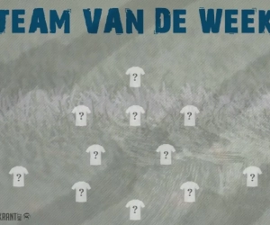 Dit is ons Team van de Week!