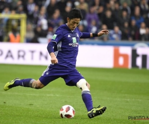 Anderlecht was wel héél creatief met de transfer van Morioka, ideetje van Mogi