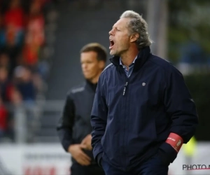 Michel Preud'homme kijkt uit naar de clash met Frankfurt: "Thuis kunnen we toch altijd net iets meer"