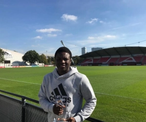 Hassane Bandé, voormalig goudhaantje van KV Mechelen, komt weer boven water met vier goals in zes matchen