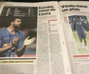 Vooral focus op Atlético bij Spaanse media, Club Brugge is onbekende factor: "Is Vanaken een verdediger?"