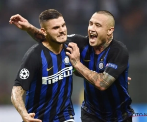 Inter duwt Nainggolan en Icardi naar de uitgang