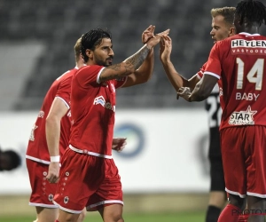 Antwerp vecht zich naar een overwinning tegen Eupen én pakt (even) de derde plaats