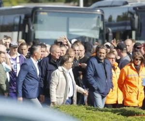 Coucke doet grote beloftes aan supporters